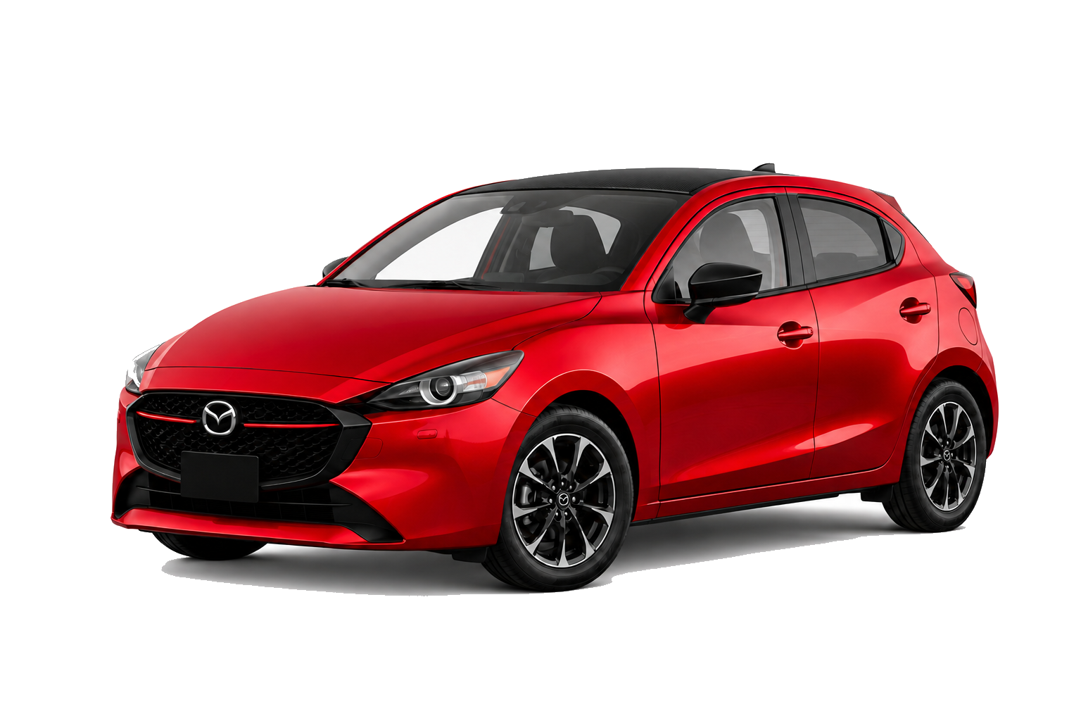 Mazda Mazda2