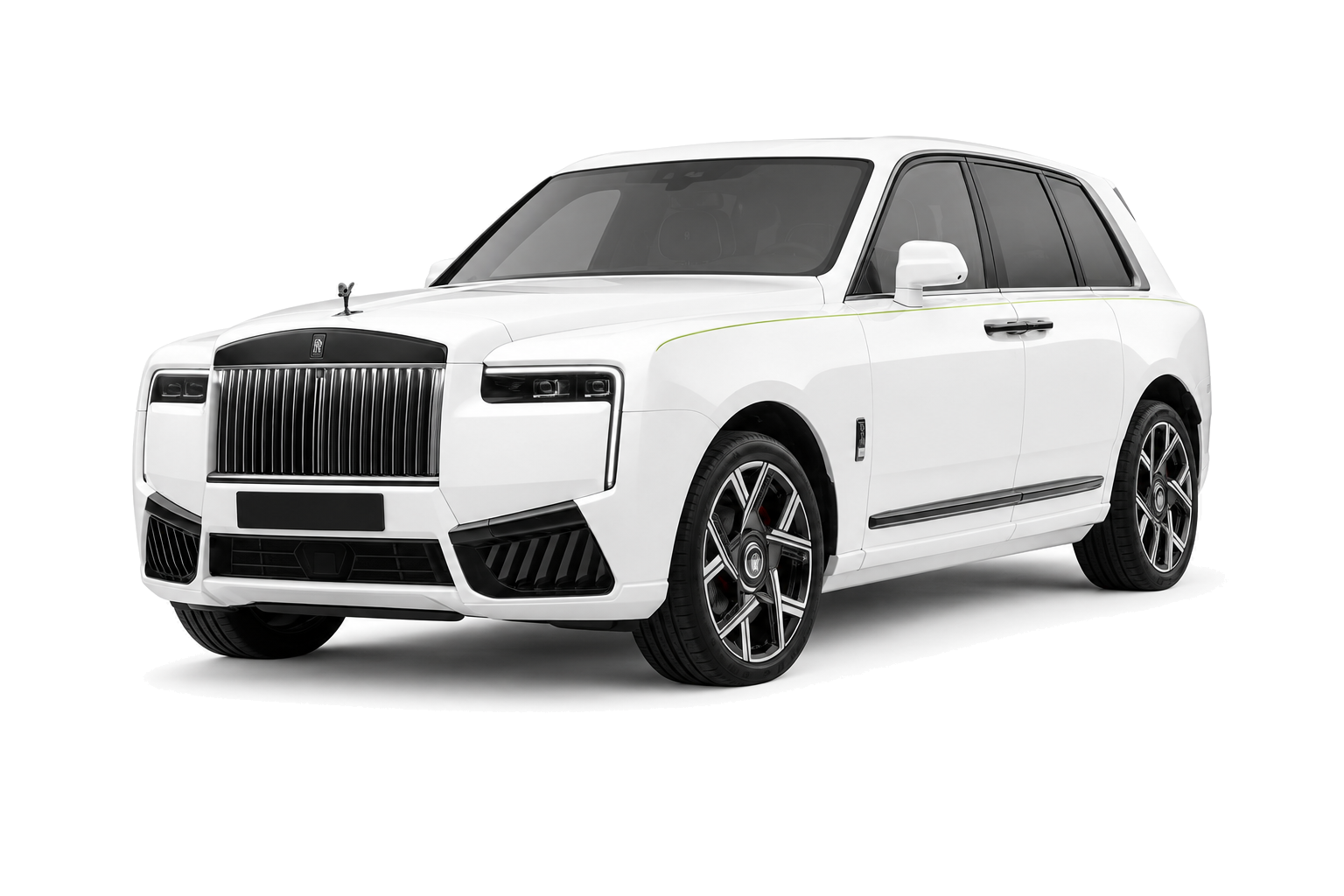 Rolls Royce Rolls-Royce Cullinan