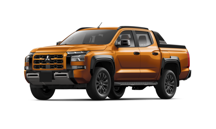 Mitsubishi Strada / Triton