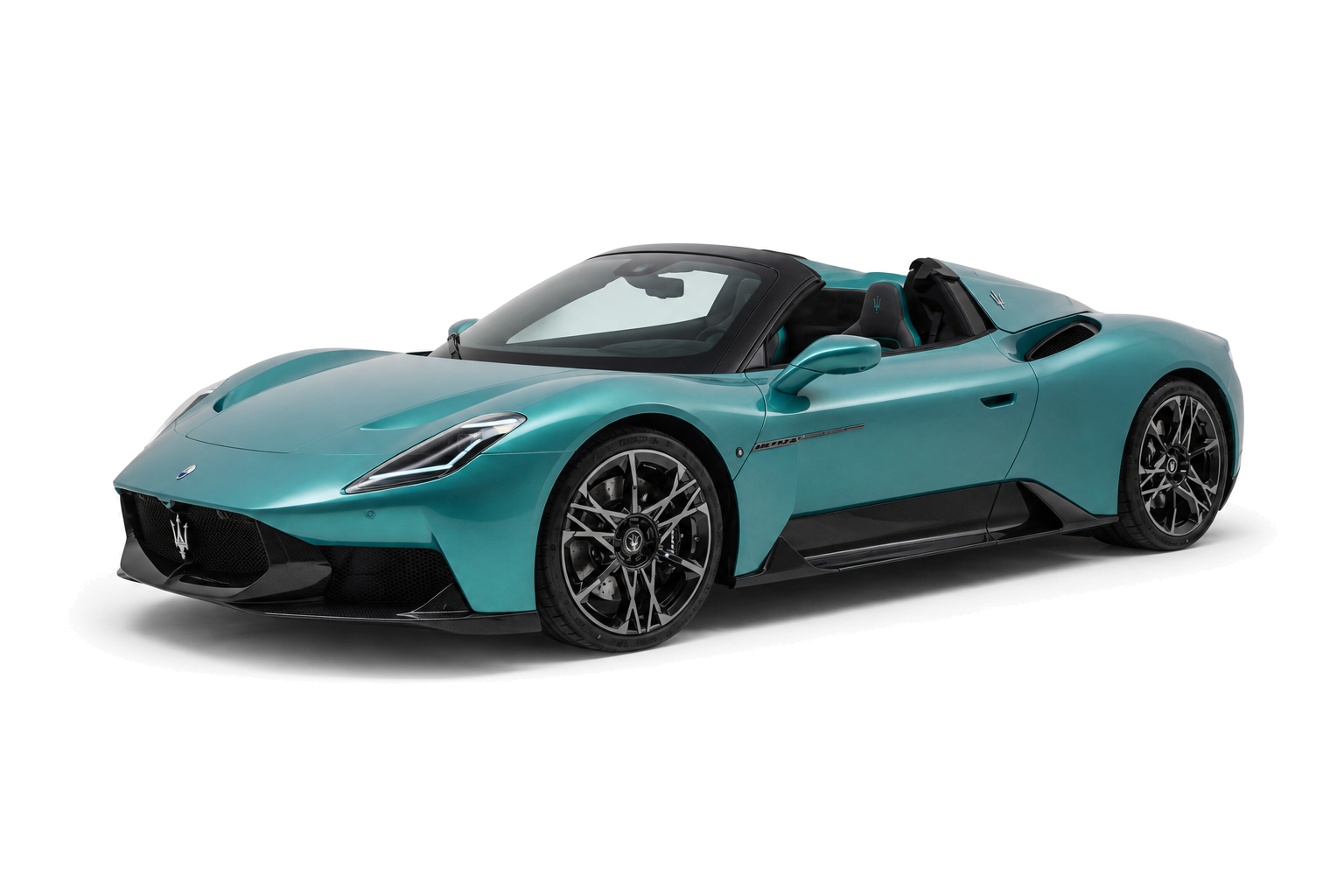 Maserati MCPURA