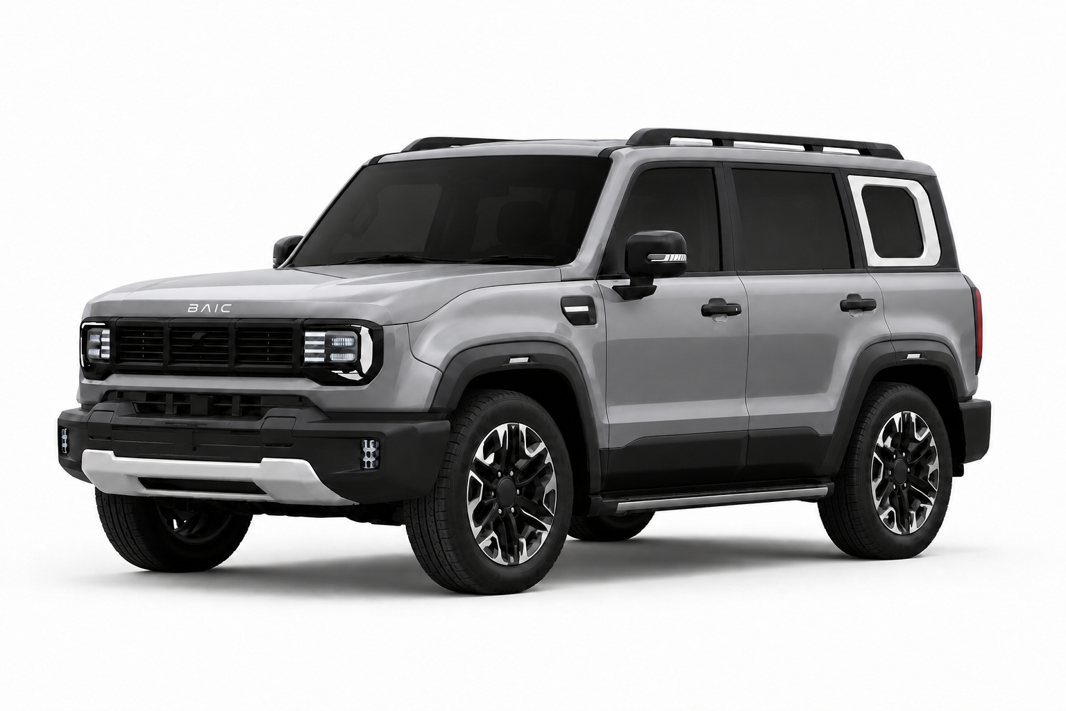 BAIC B40 Pro TrailMaster