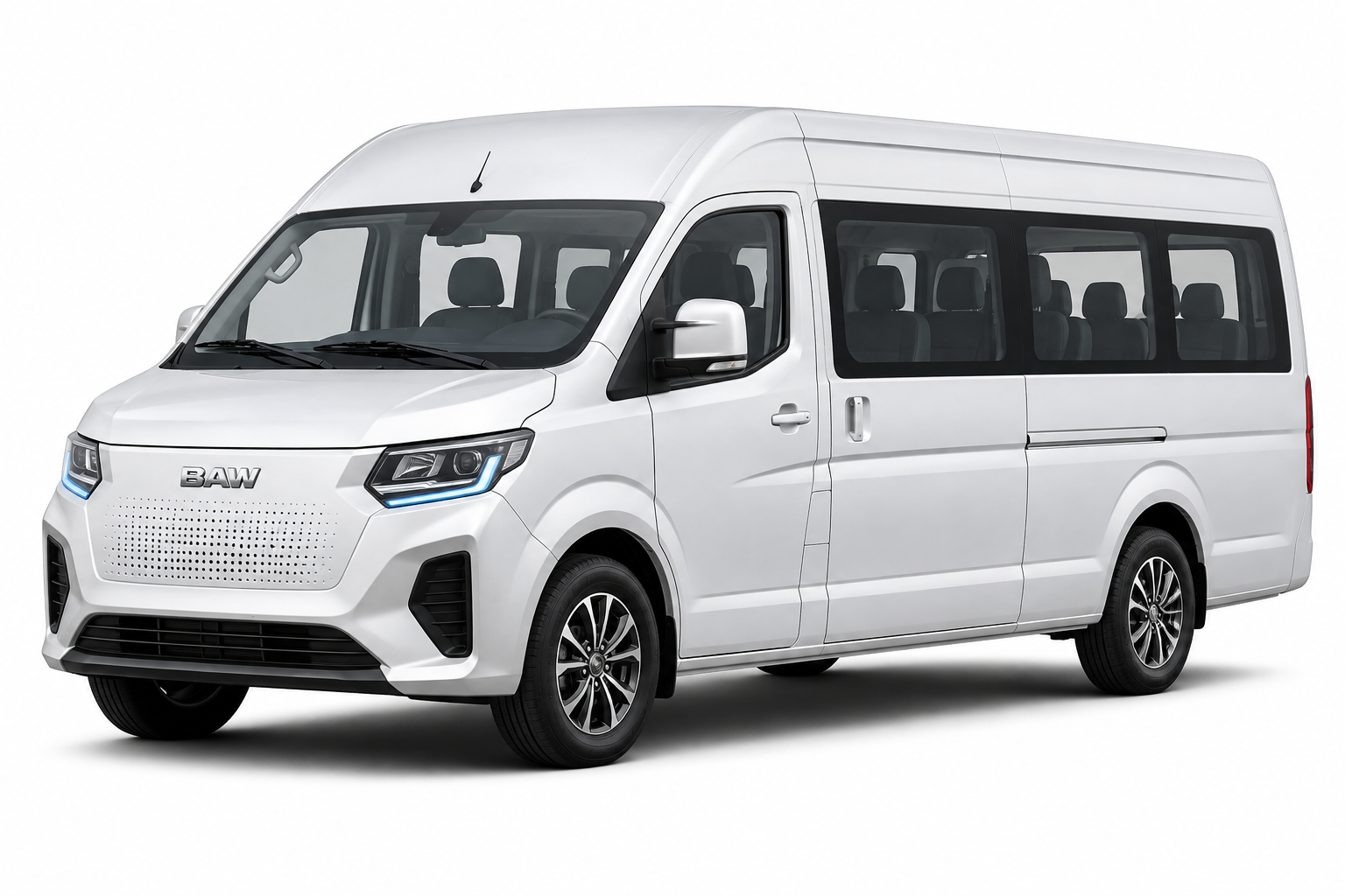BAW MPV Passenger Van