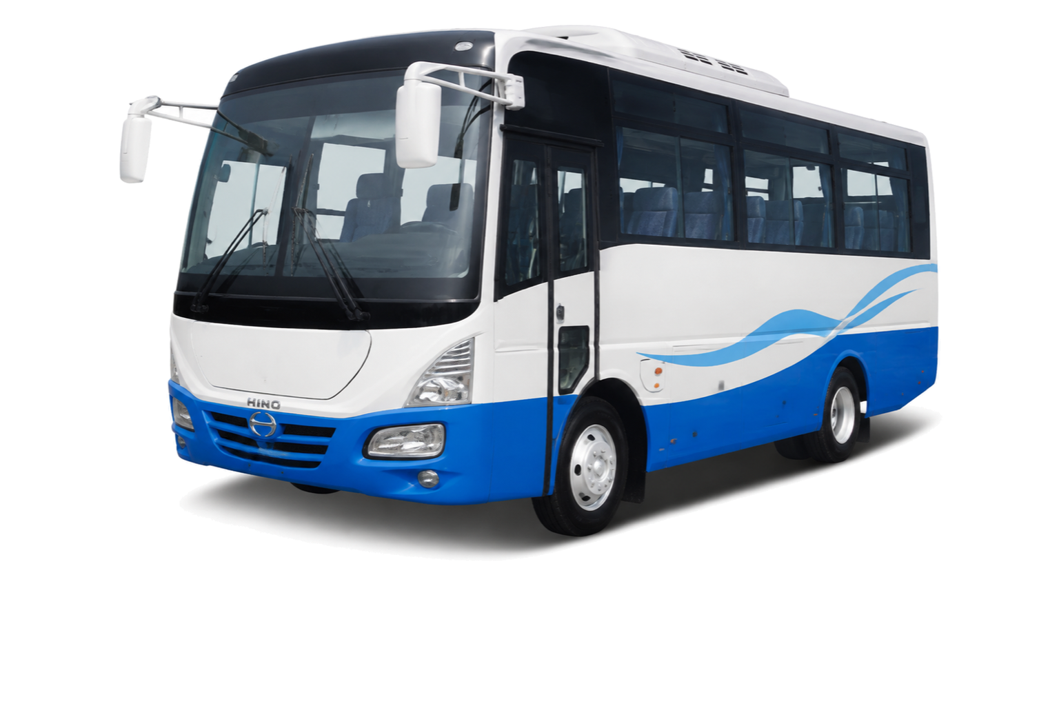 Hino Midi Bus 1021
