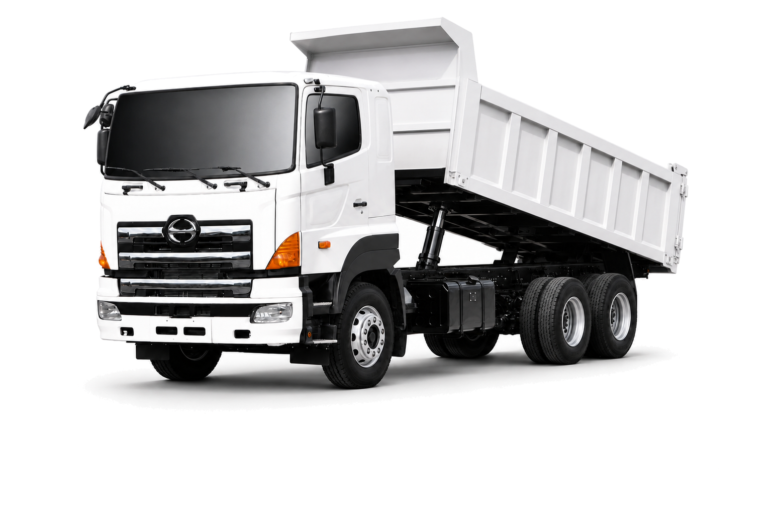 Hino Legacy 700 FS-FY-SH-SS