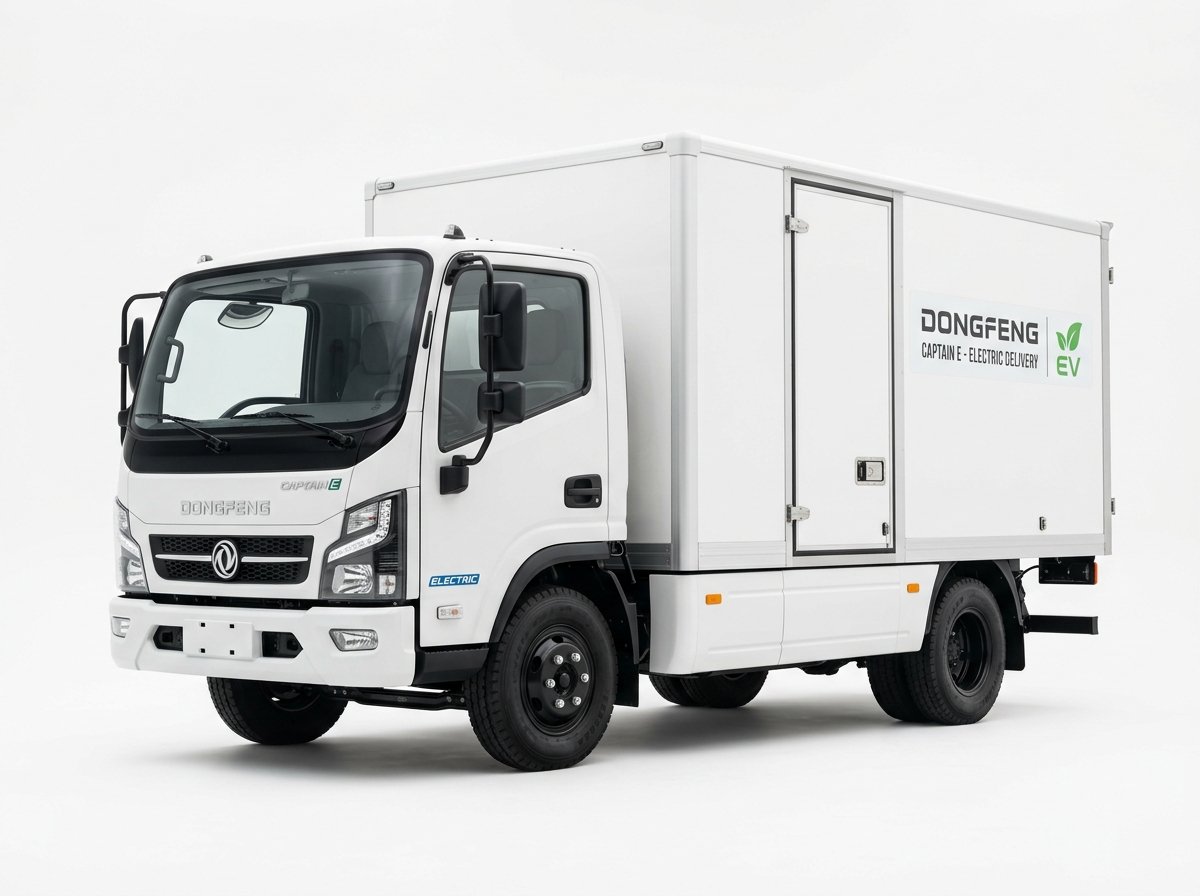 Dongfeng Captain E