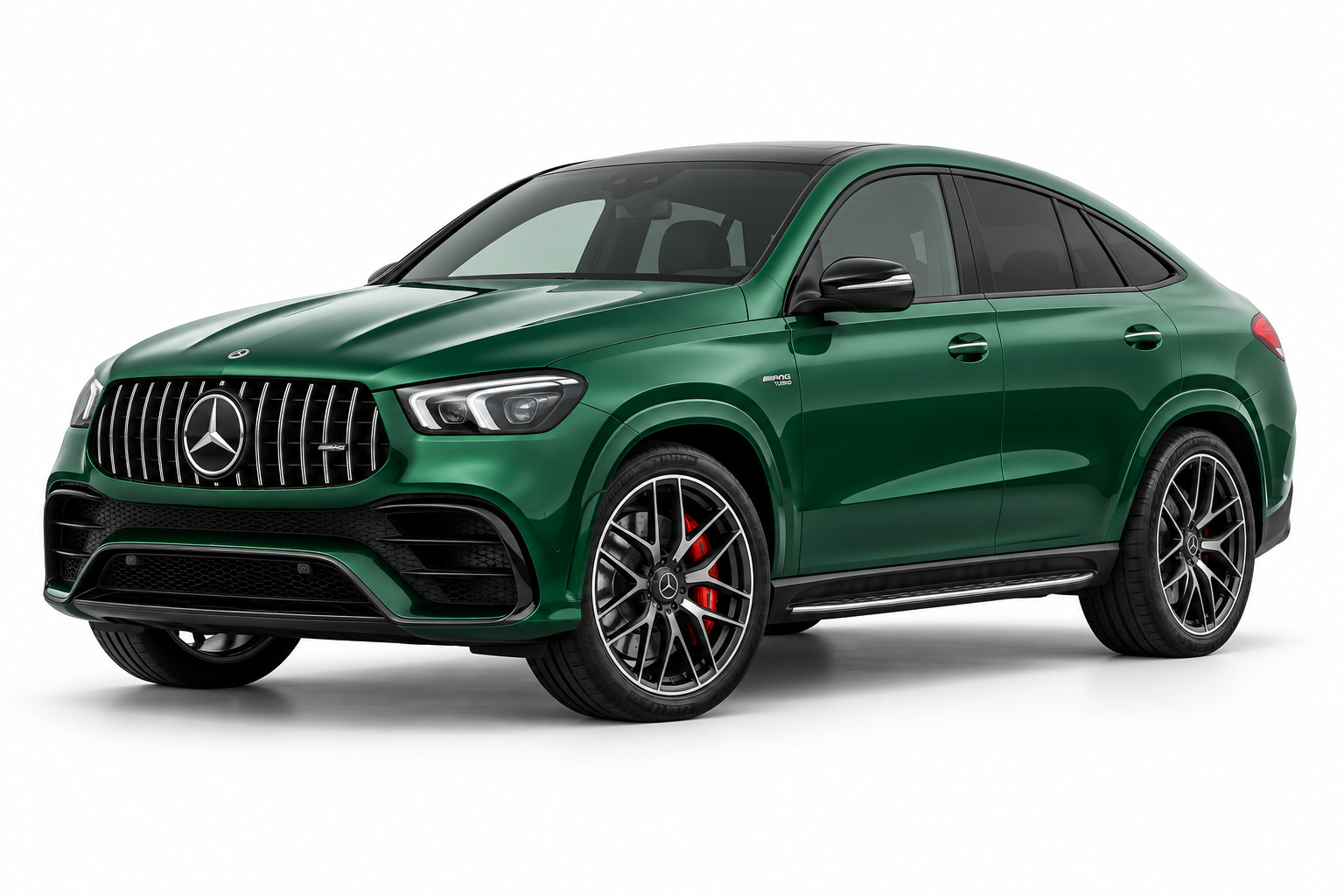 Mercedes Benz Mercedes-AMG GLE Coupe