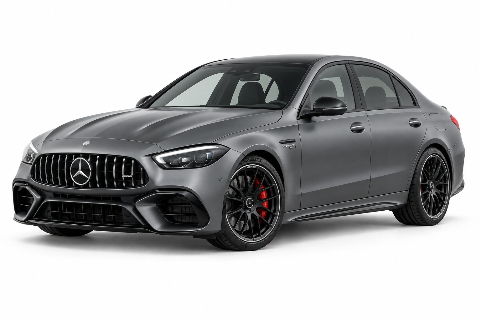 Mercedes Benz Mercedes-AMG C-Class