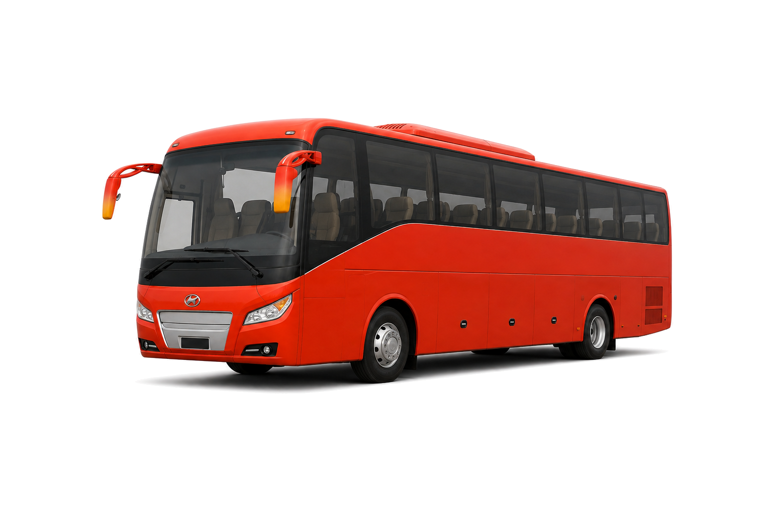 Higer KLQ6123K