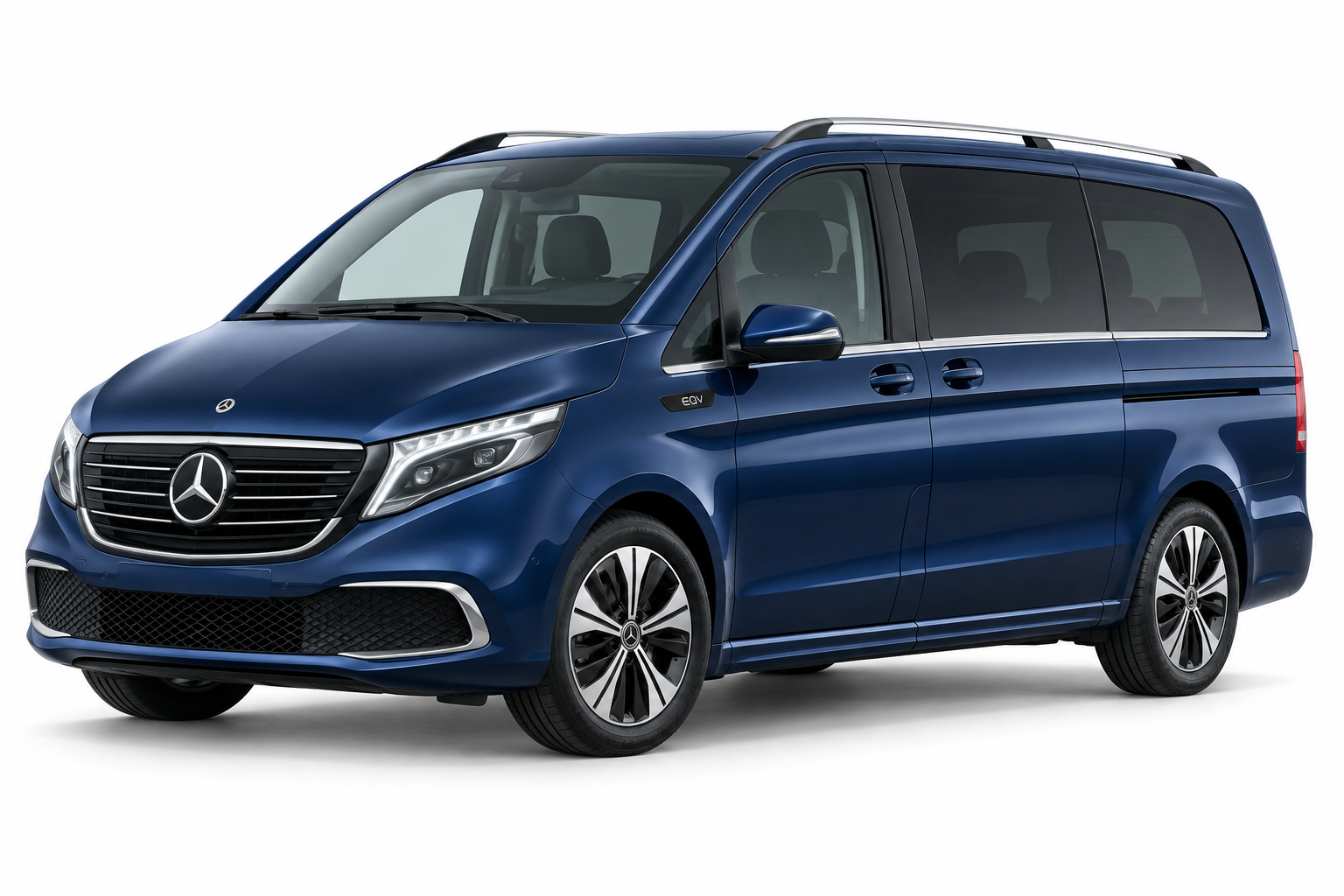 Mercedes Benz EQV