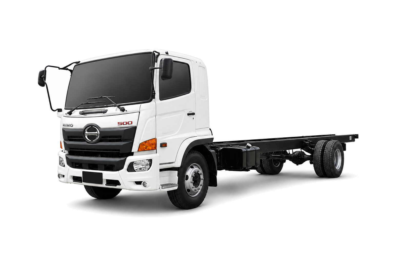 Hino 500 Series 1625 Long