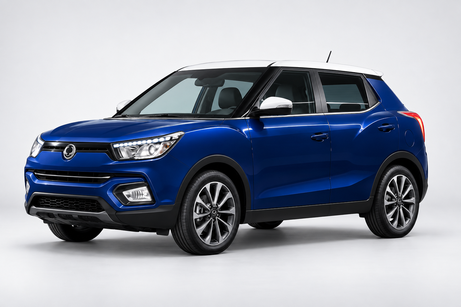 KGM / SsangYong Tivoli