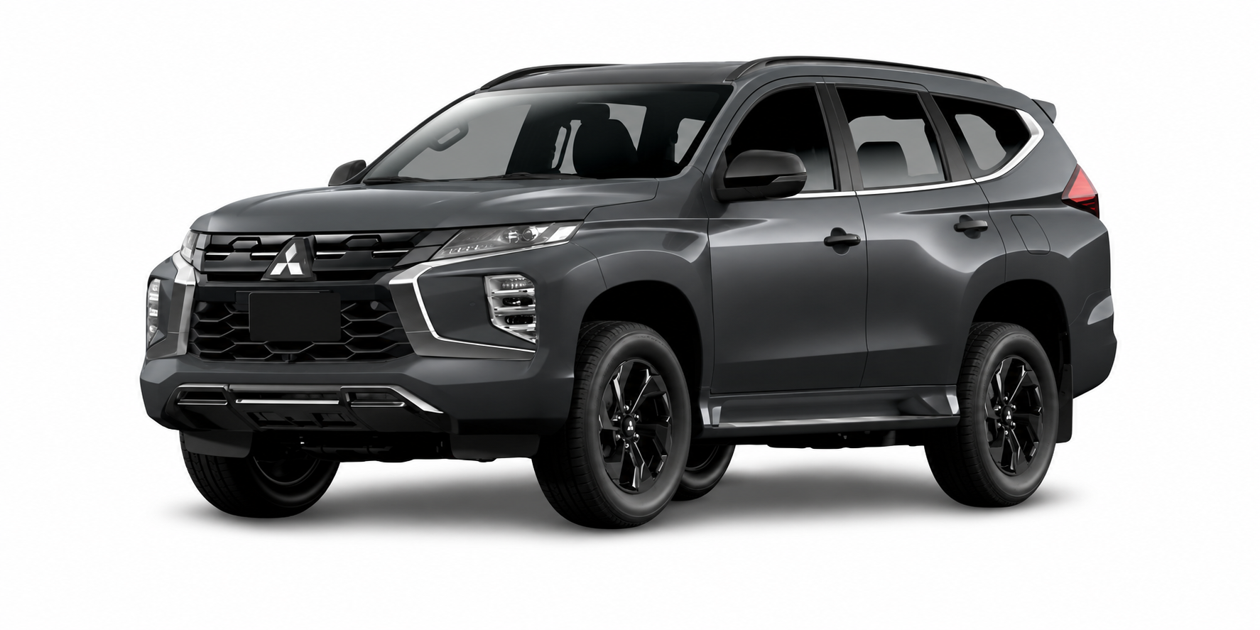 Mitsubishi Montero Sport