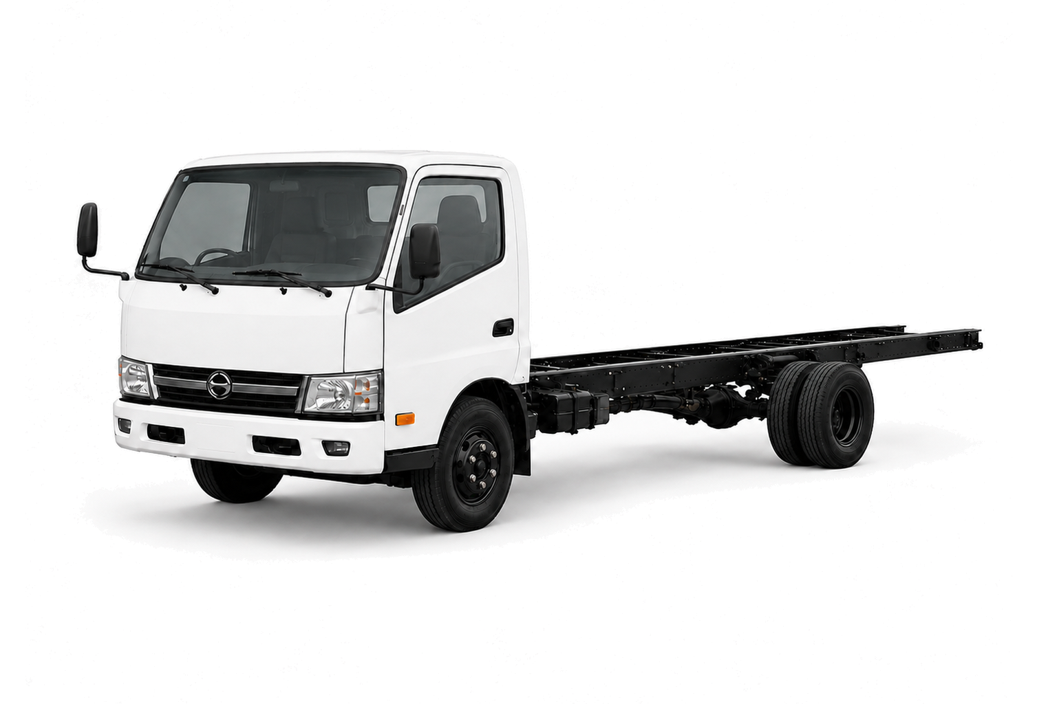 Hino Legacy 300 XZU730L family