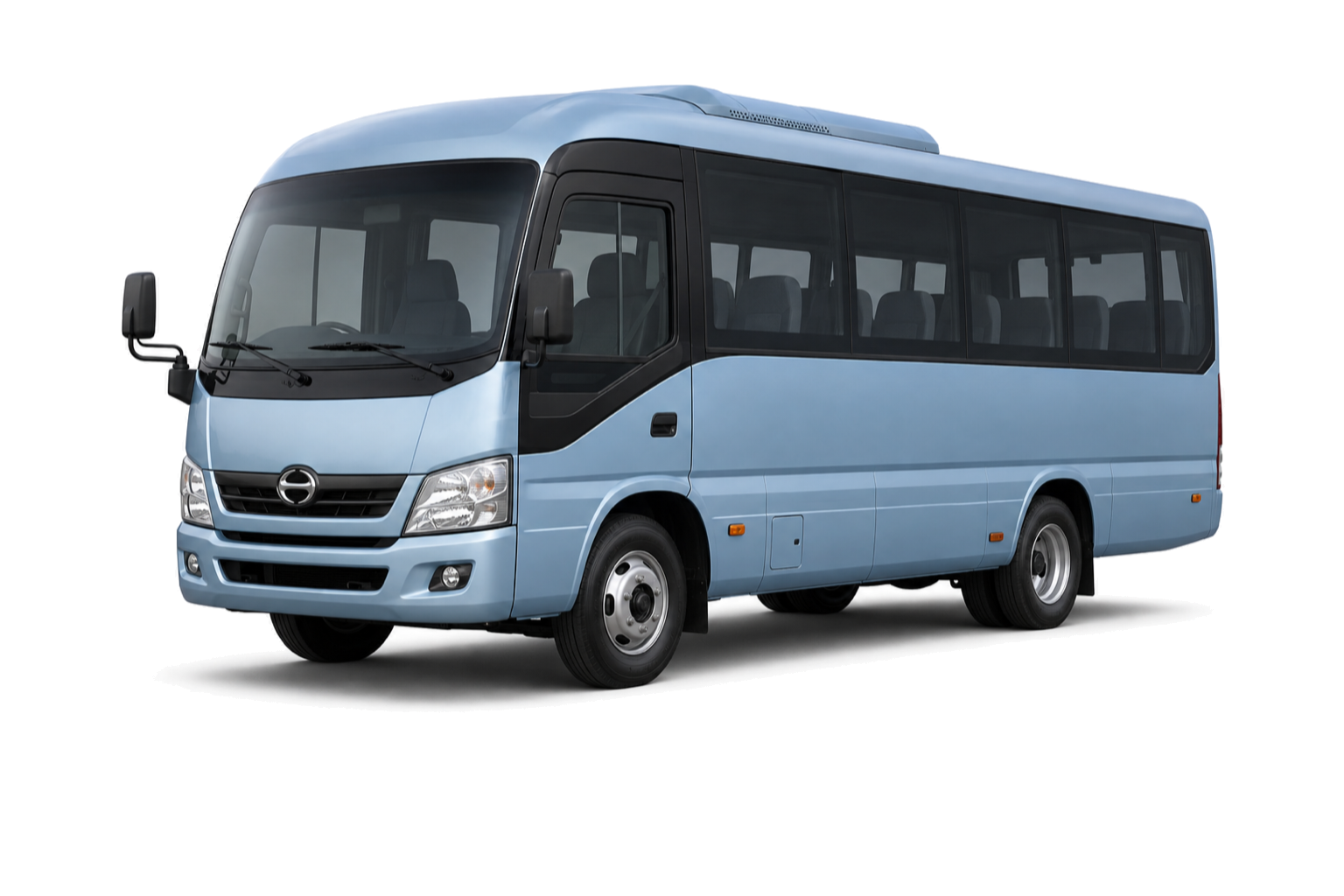 Hino Mini Bus 916 / Cerito 916