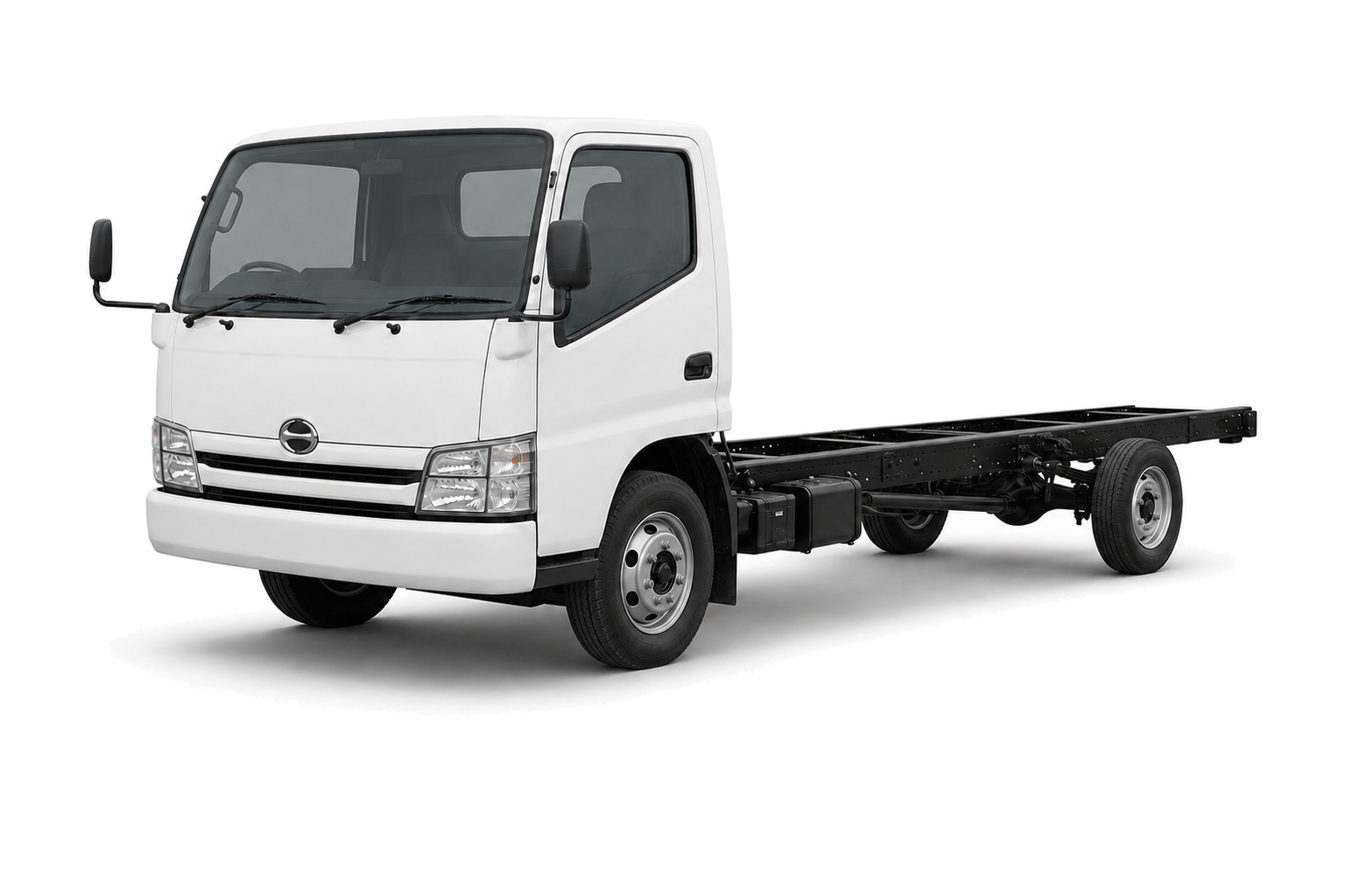 Hino Legacy 300 XZU342L family