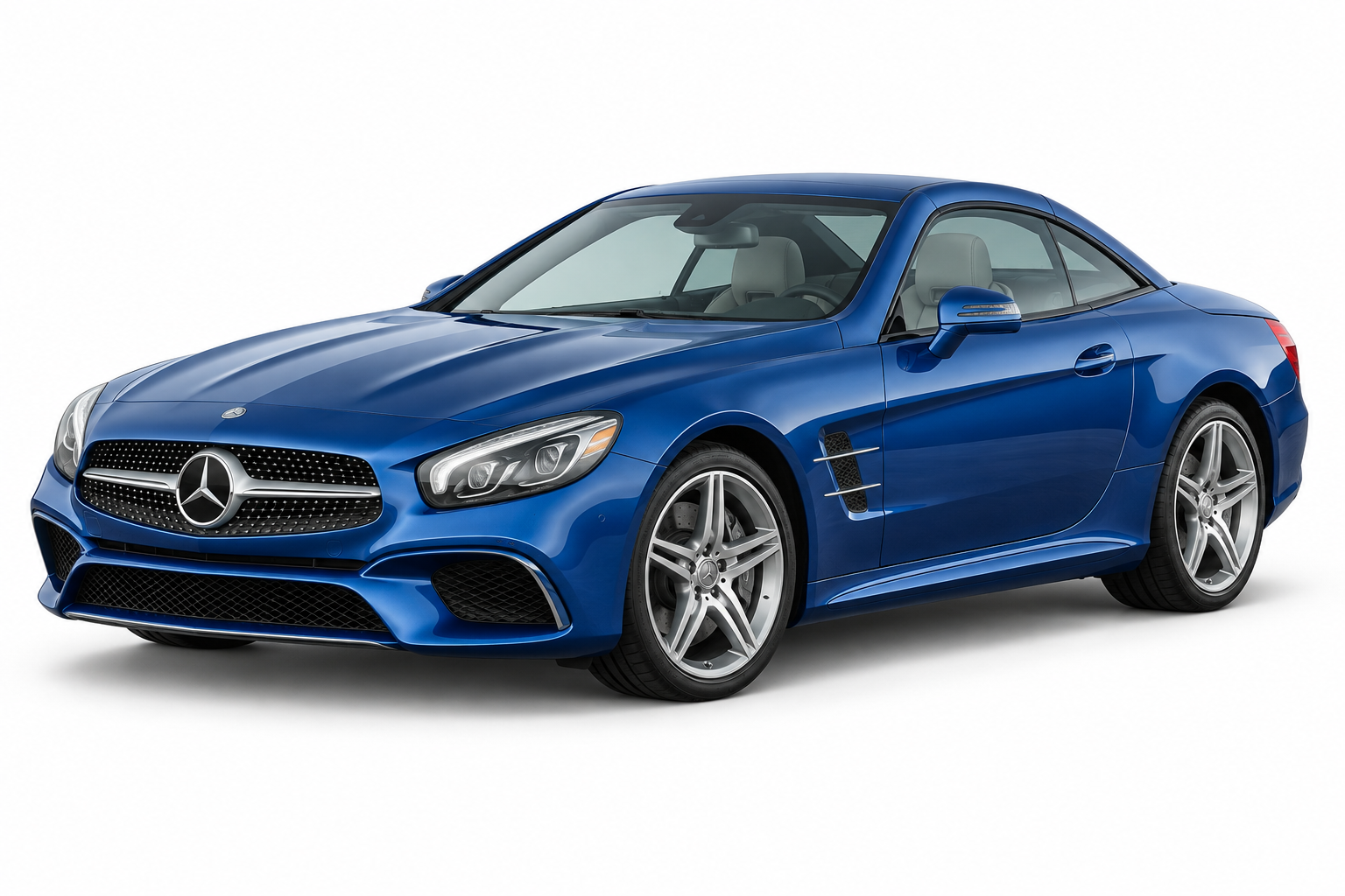 Mercedes Benz SL