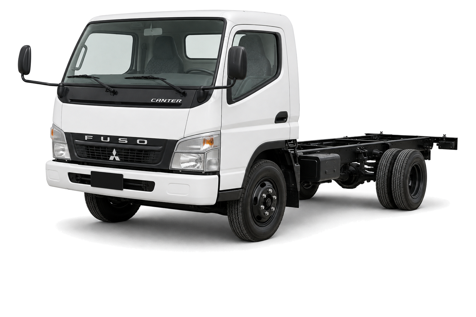 FUSO Canter FE83 (2010)