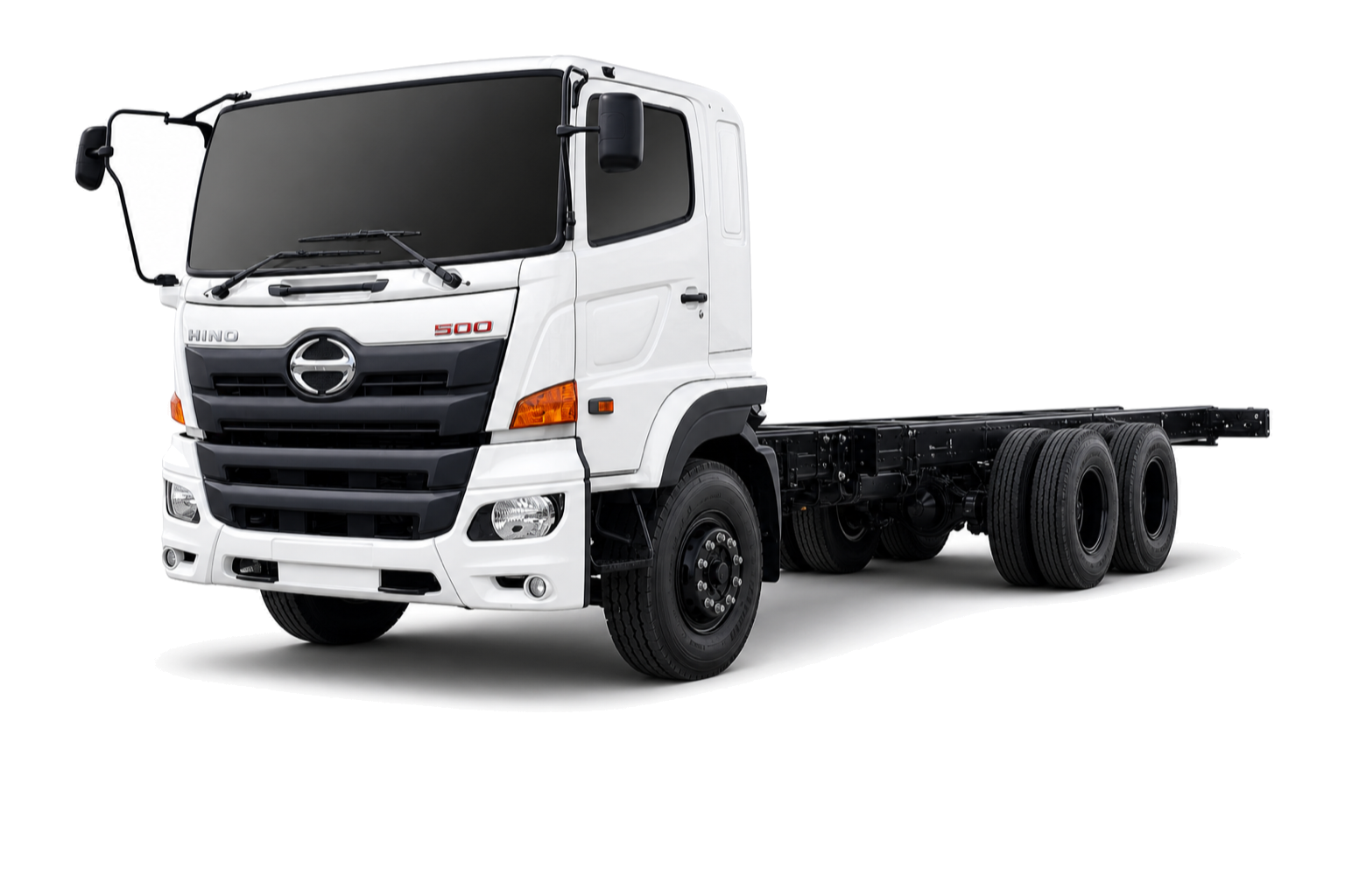 Hino 500 Series 2836