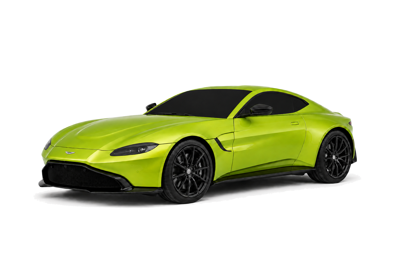 Aston Martin New Vantage