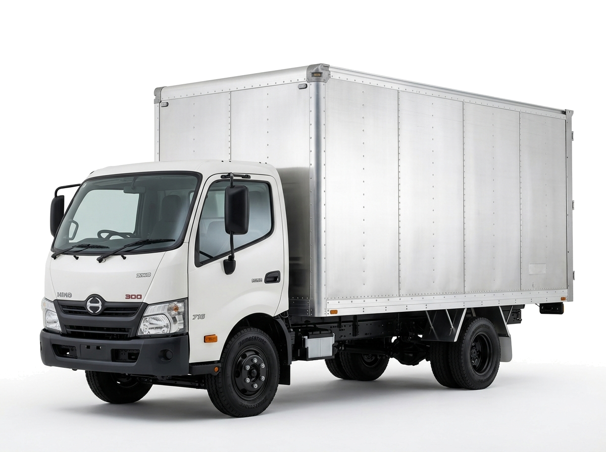 Hino 300 Series 716