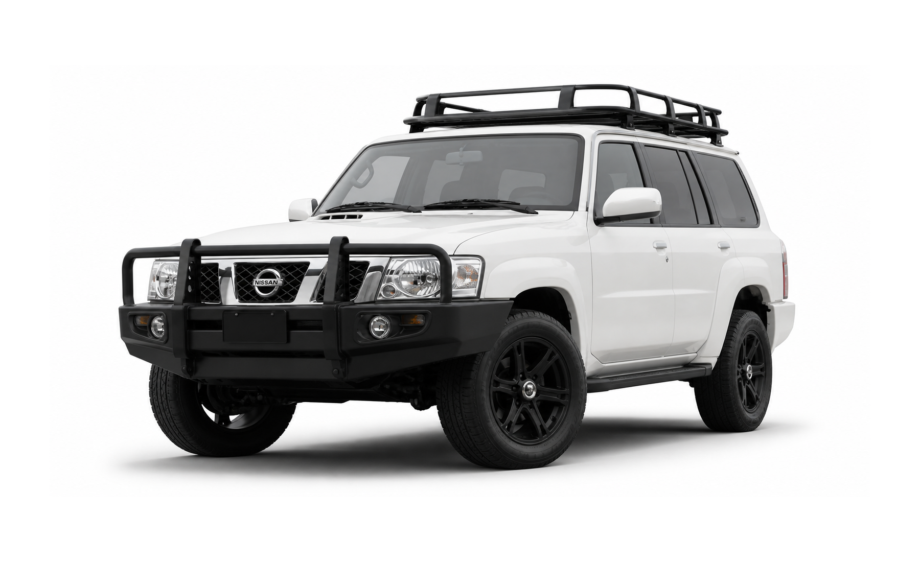 Nissan Patrol Super Safari