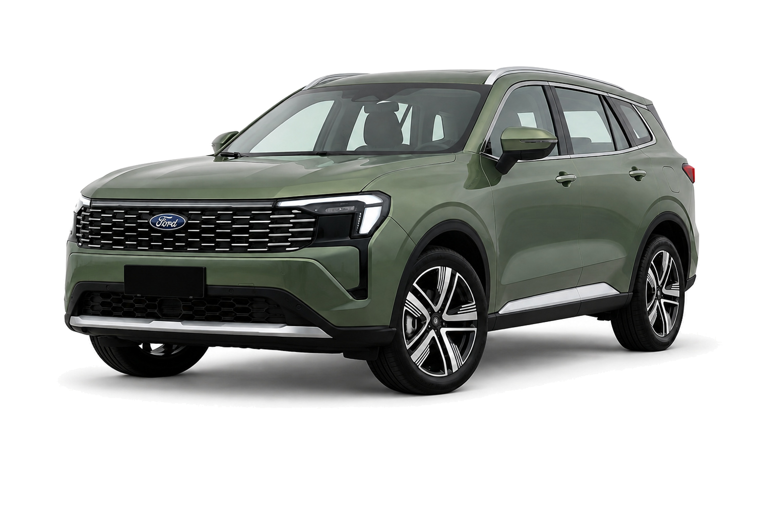 Ford Territory