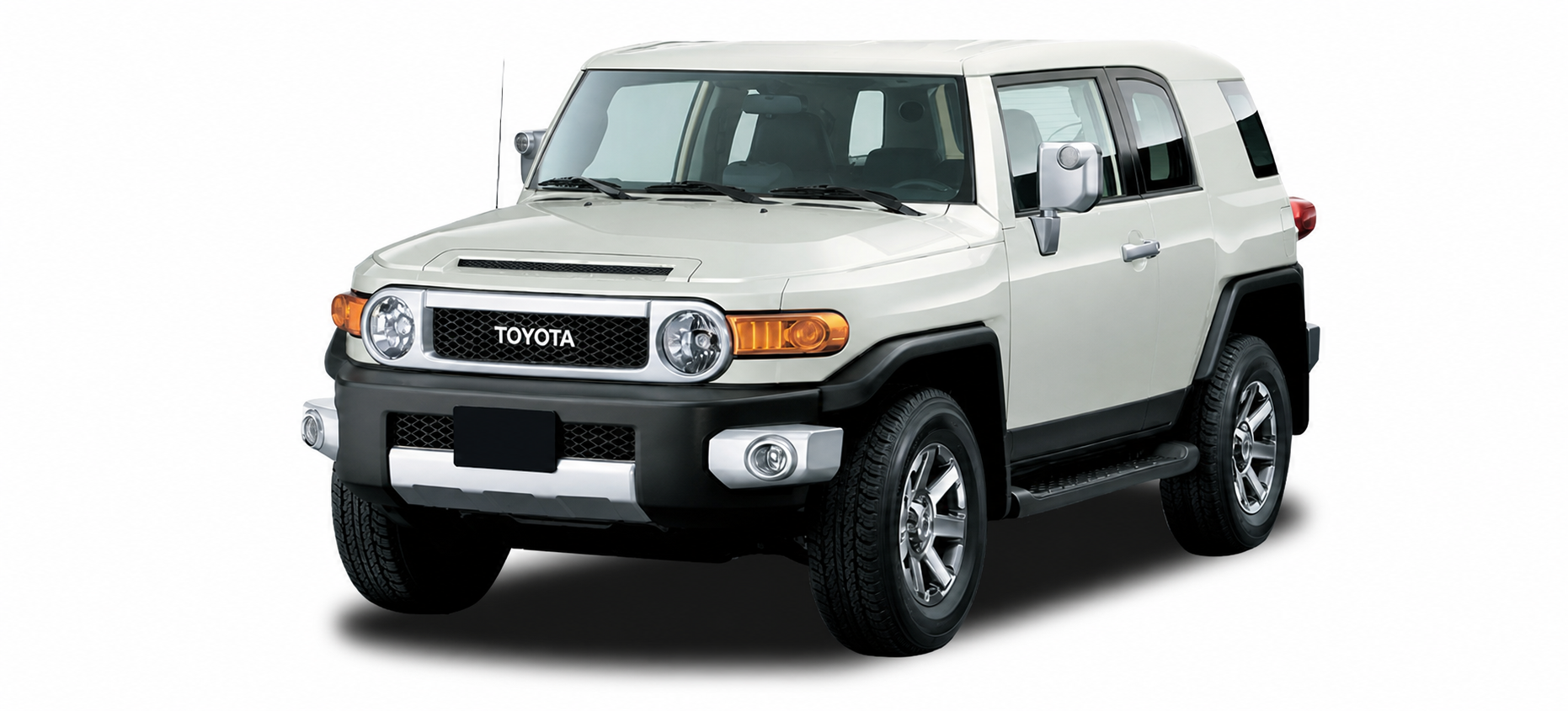 Toyota FJ Cruiser
