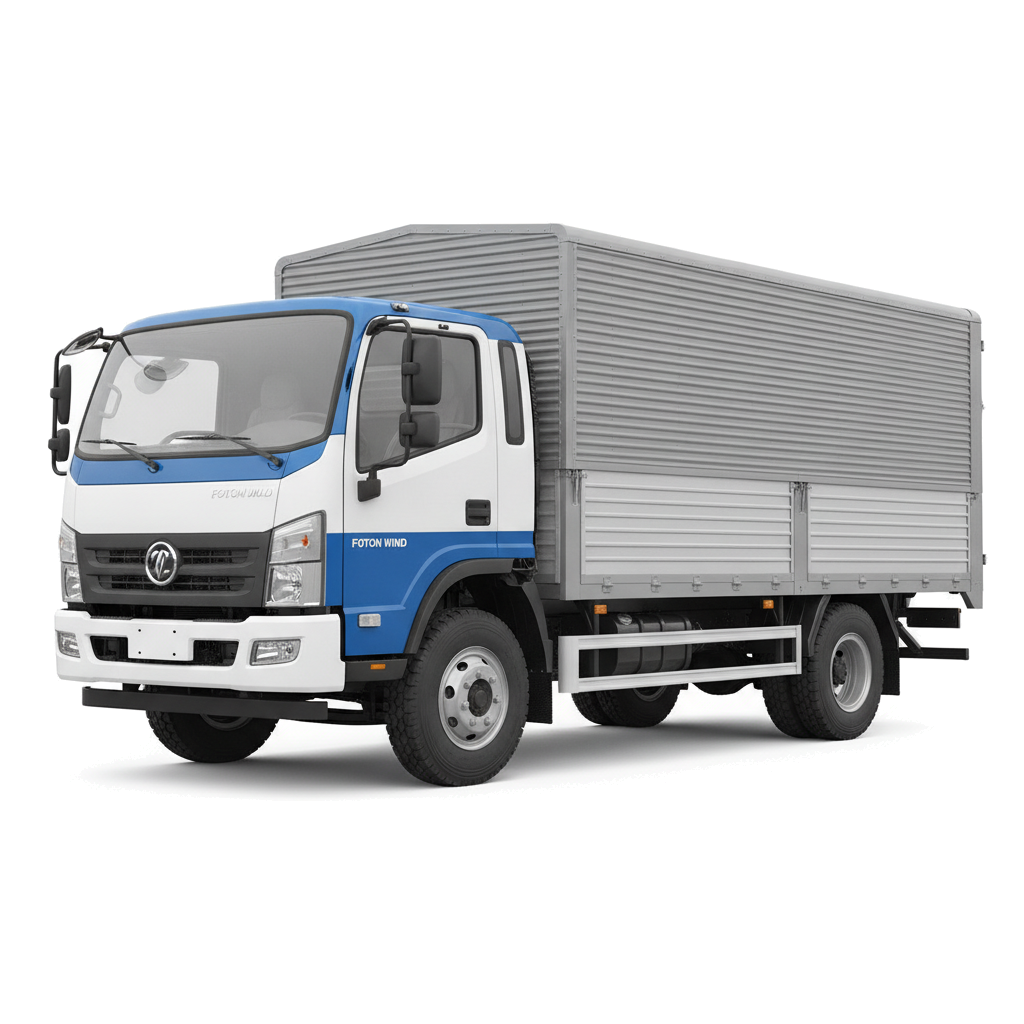 Foton Wind