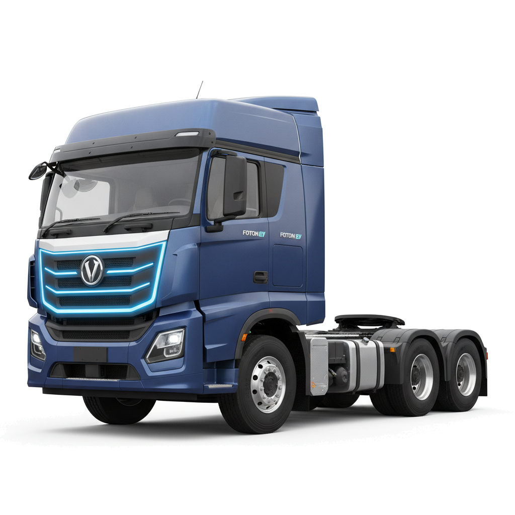 Foton EST 6x4 Tractor Head EV