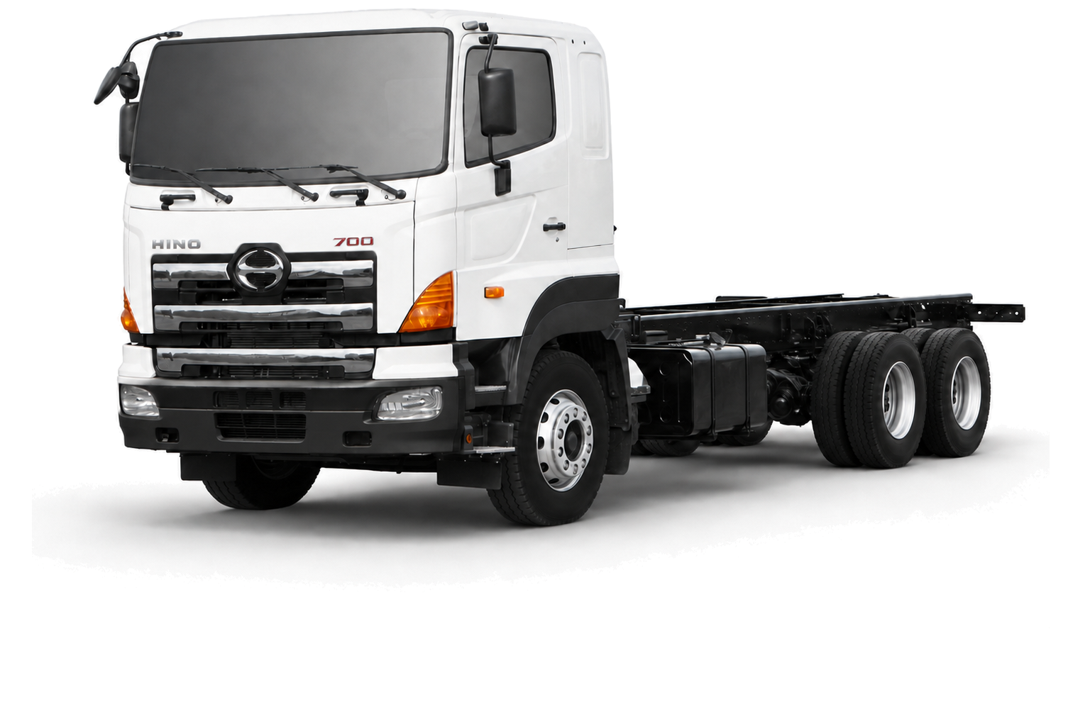 Hino 700 Series 3242 Mixer