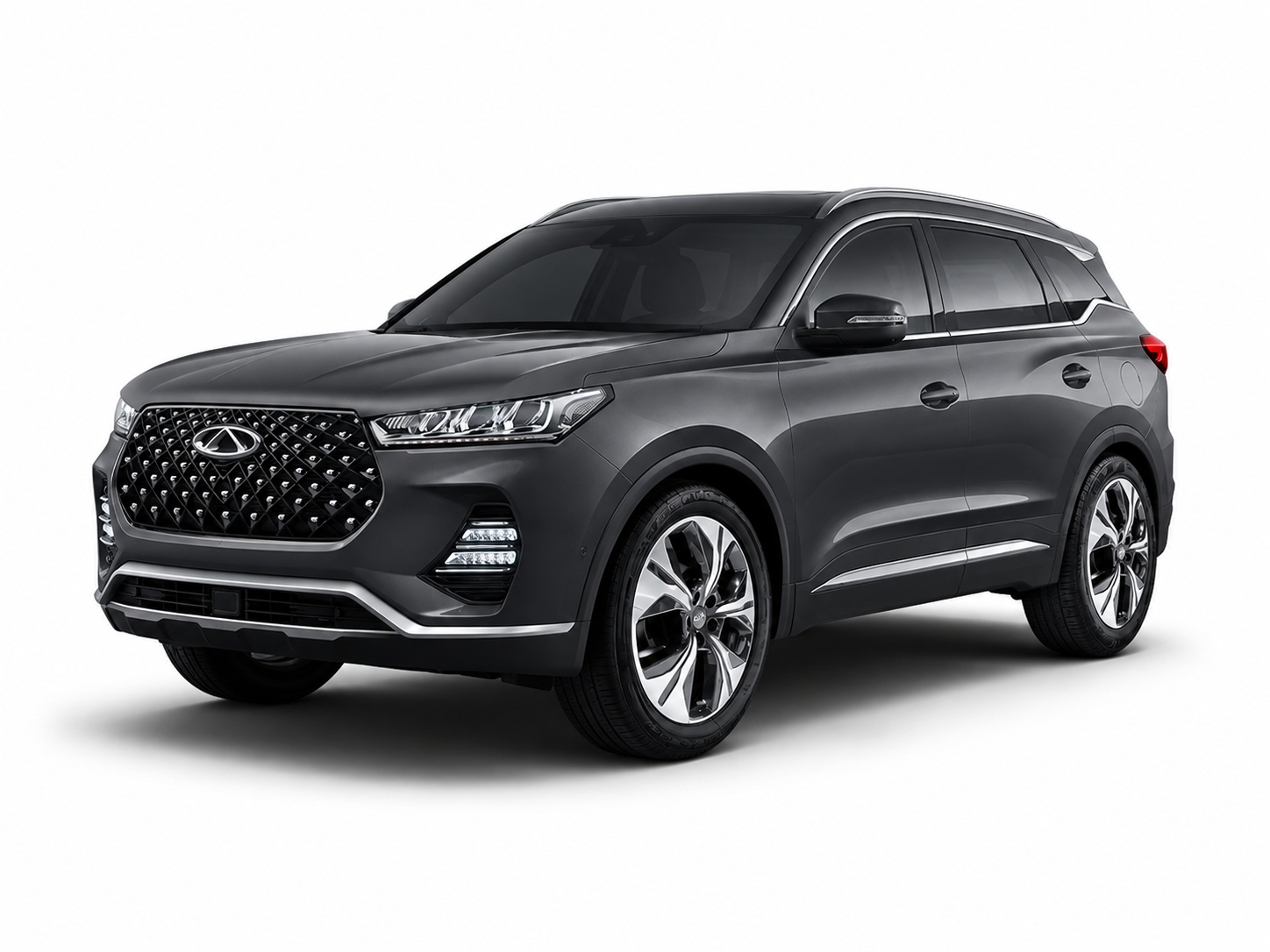 Chery Tiggo 7, Tiggo 7 Pro