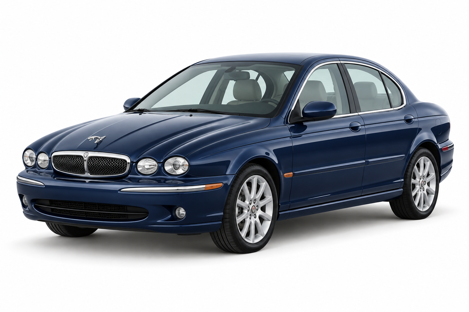 Jaguar X-Type