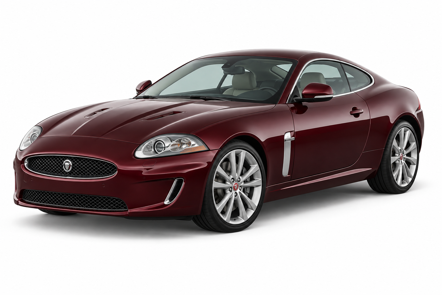 Jaguar XK / XKR