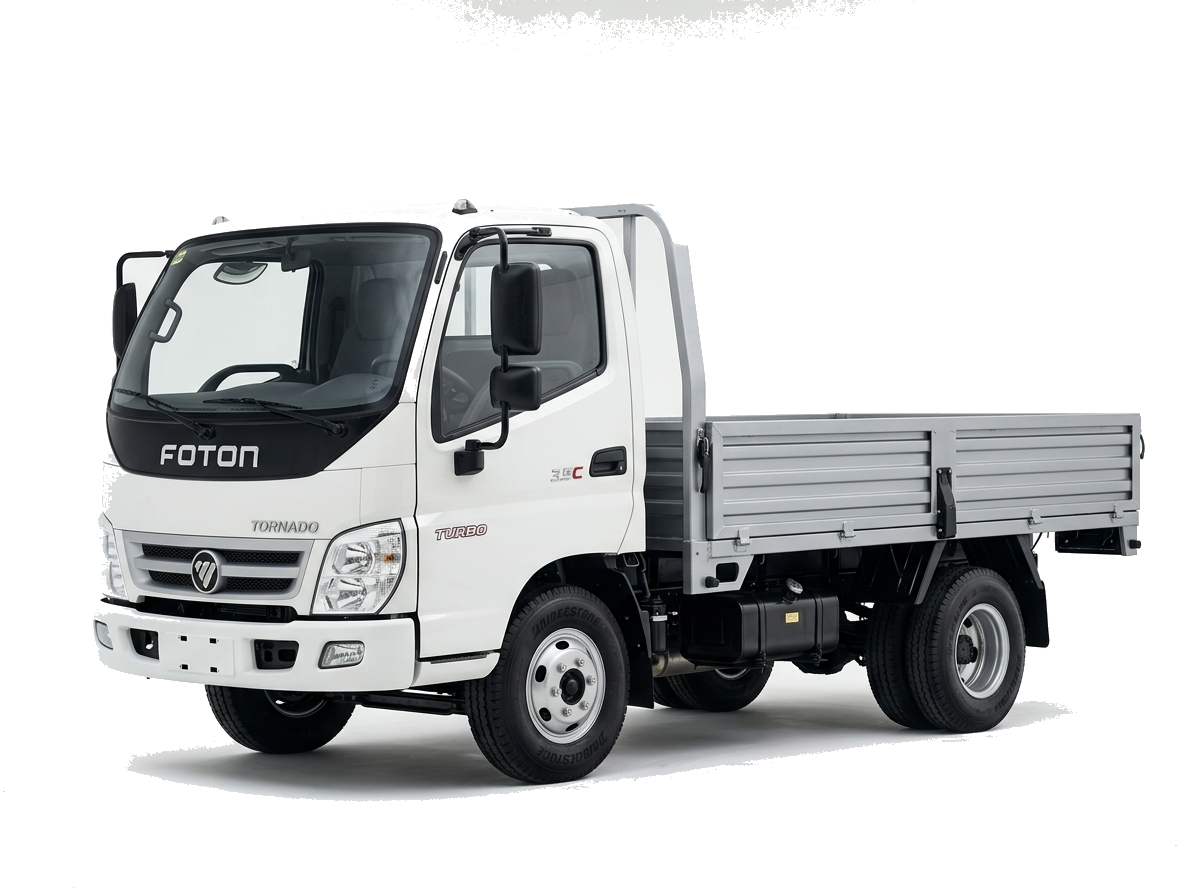 Foton Tornado 3.5C