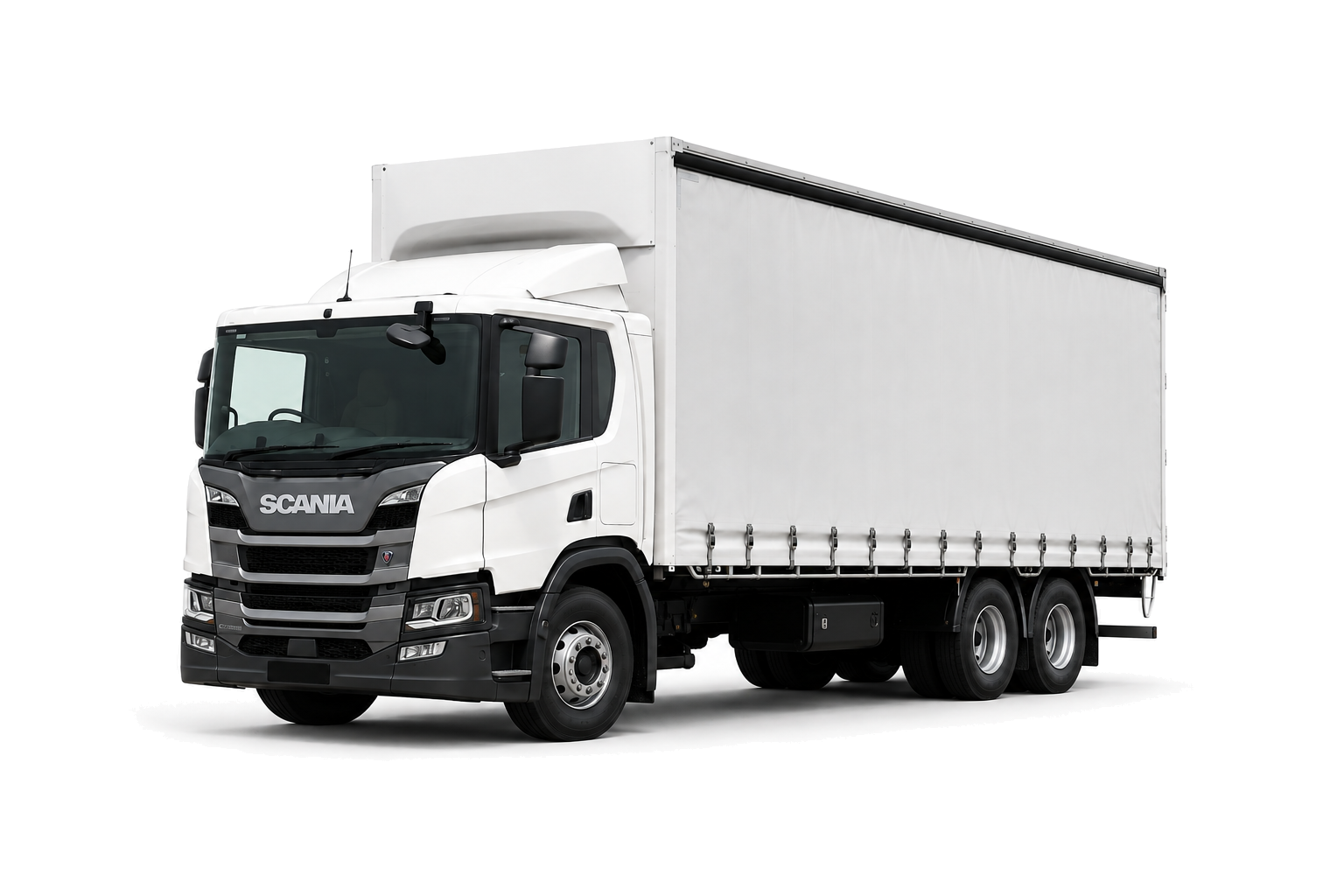 Scania P-Series