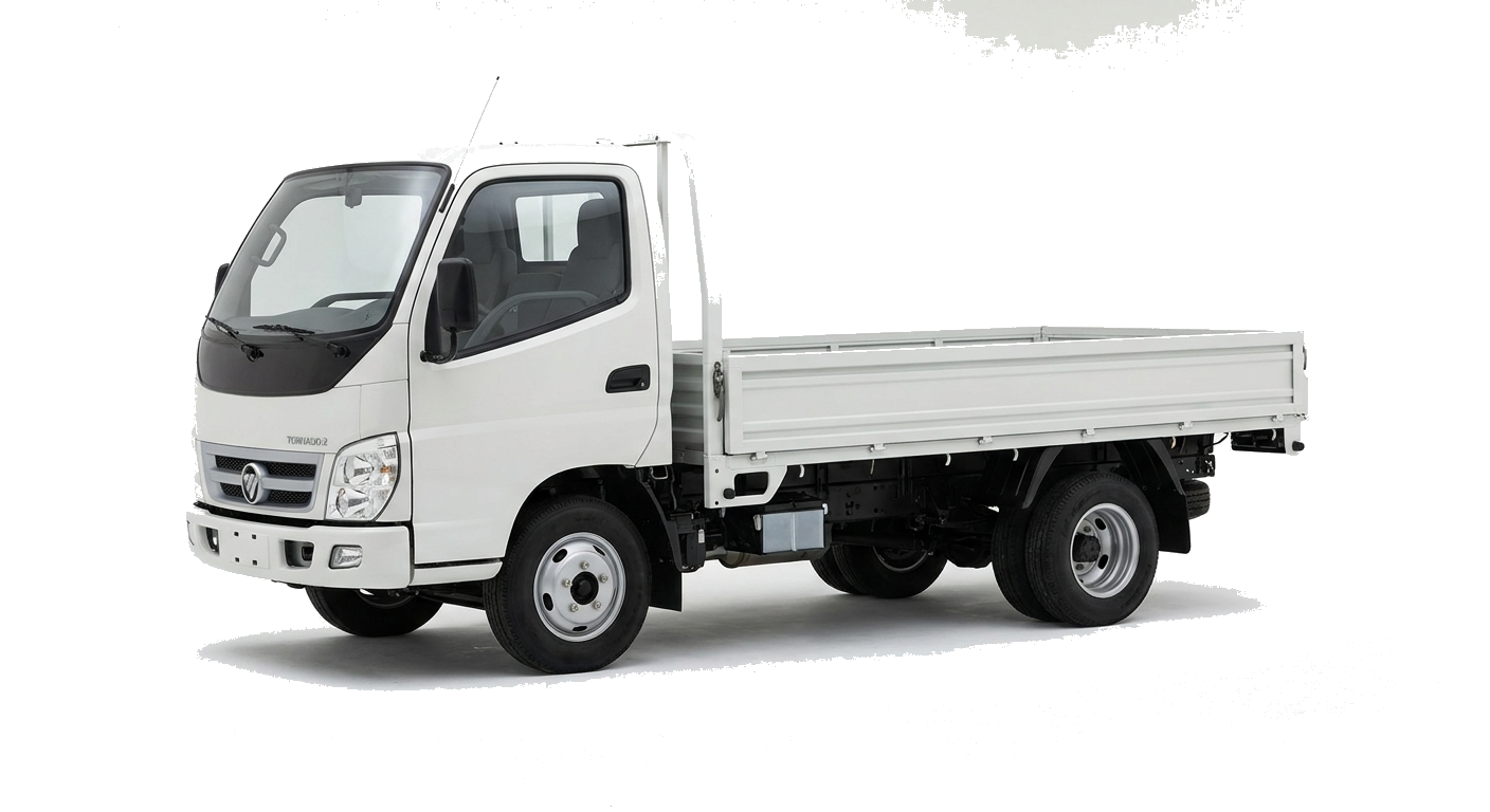 Foton Tornado 2