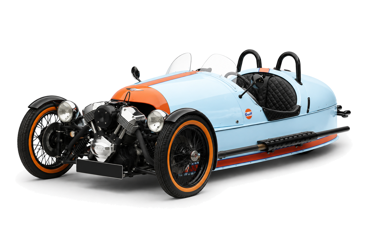 Morgan 3-Wheeler