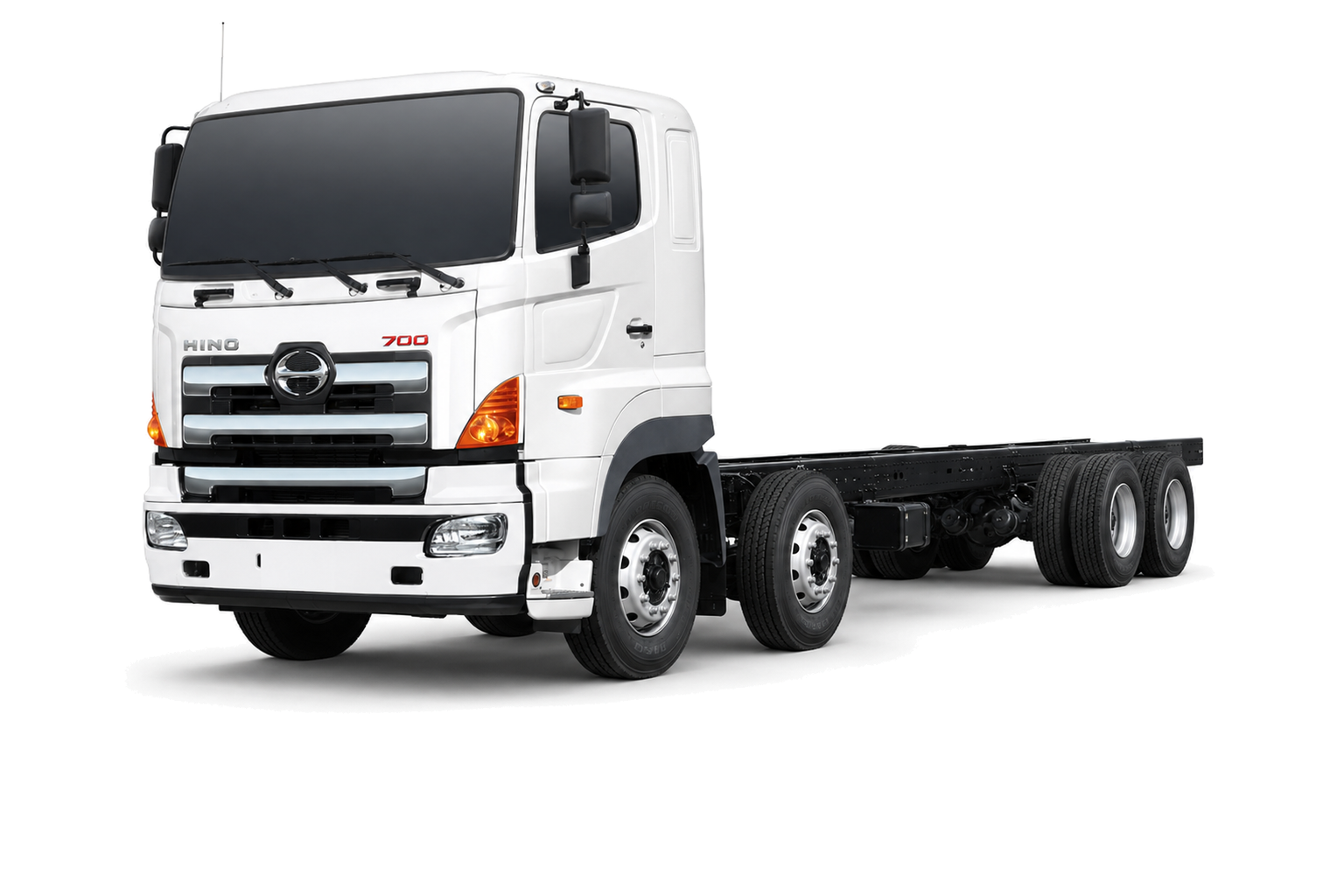 Hino 700 Series 3442