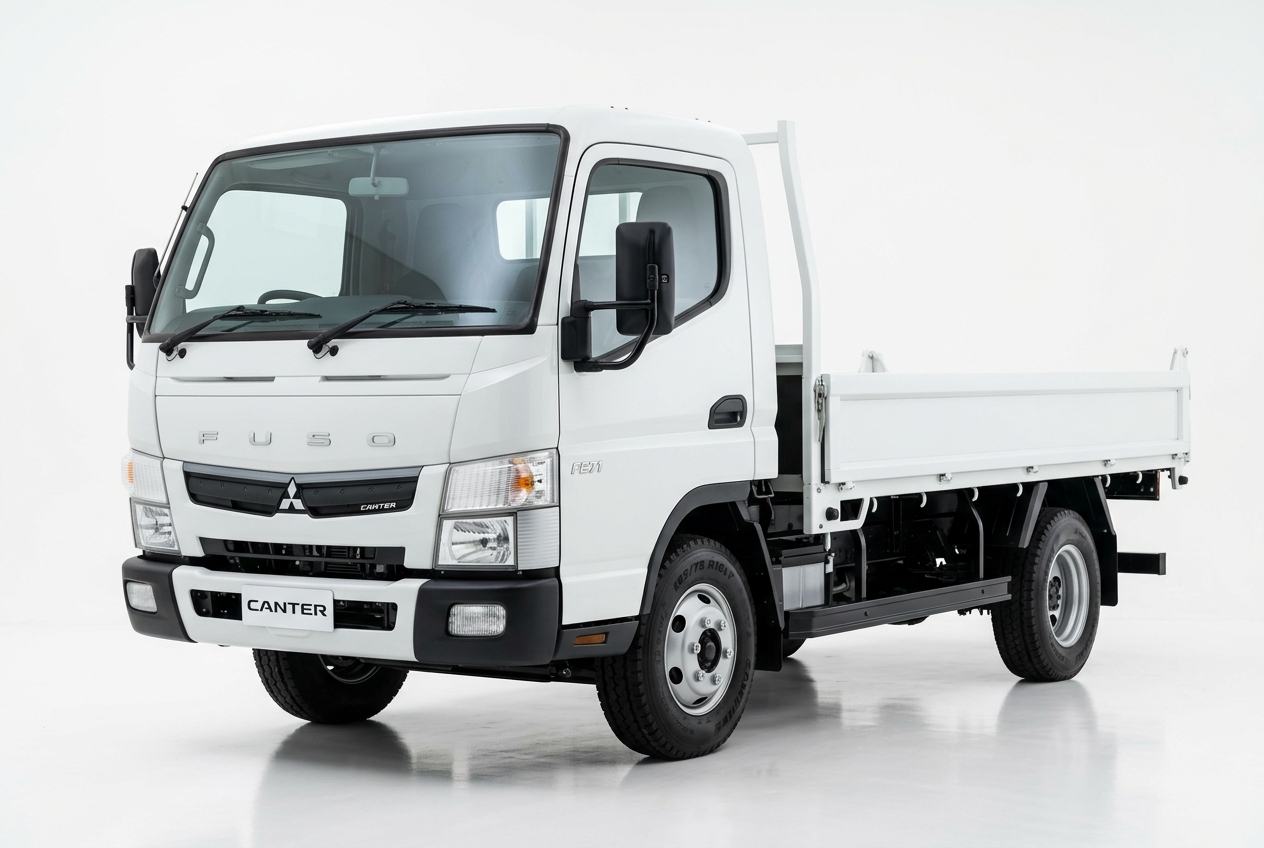 FUSO Canter FE71 (2018 matrix)