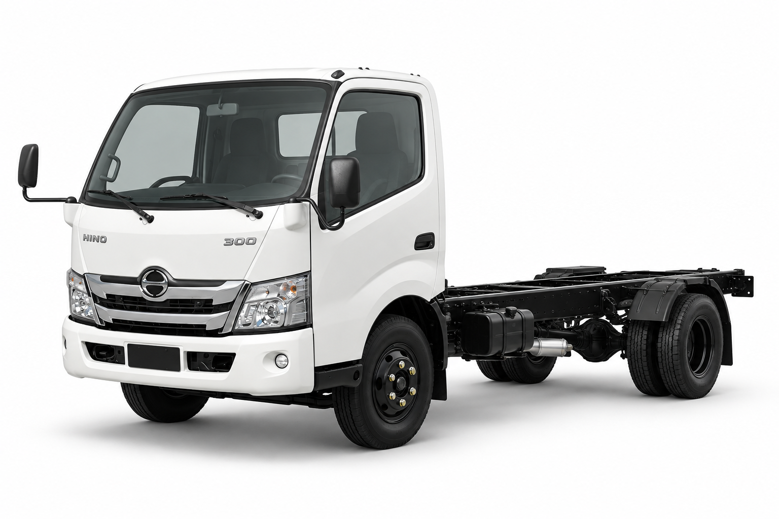 Hino 300 Series 616
