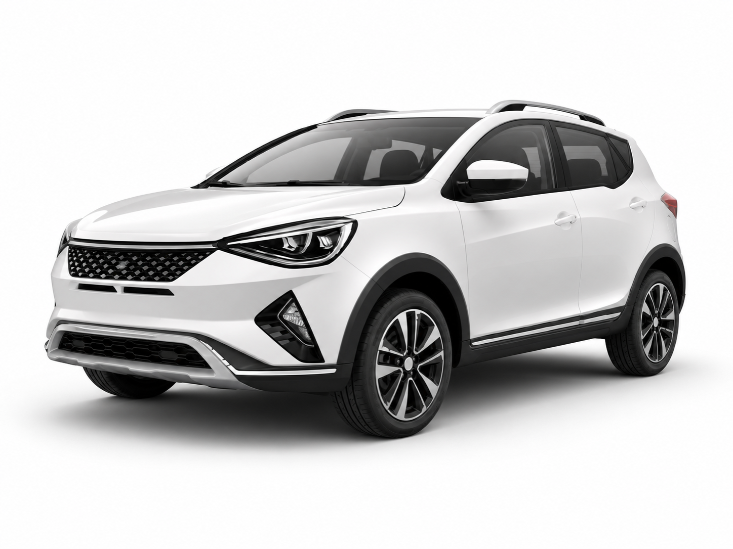 JAC JS2 Pro