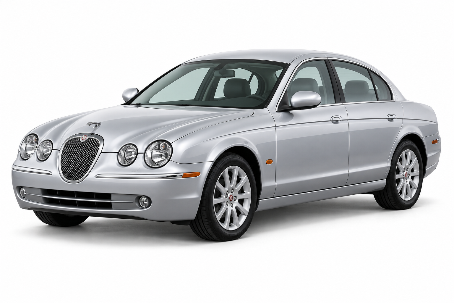 Jaguar S-Type