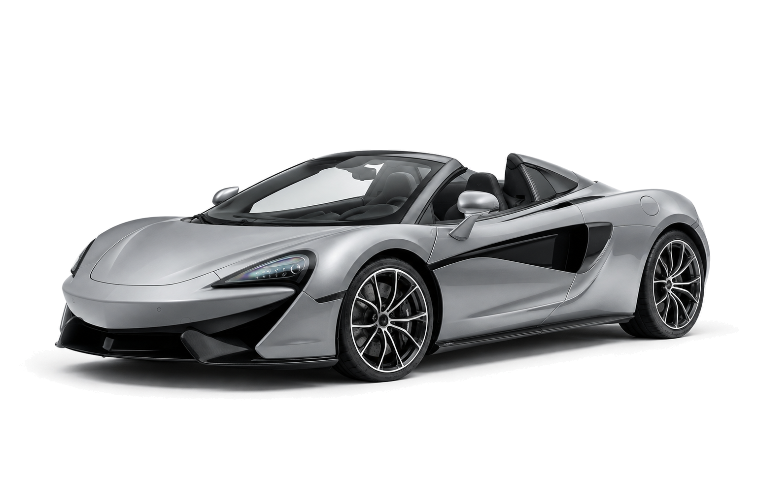 Mclaren McLaren 570S Spider