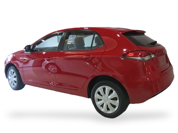 MG MG5 Hatchback
