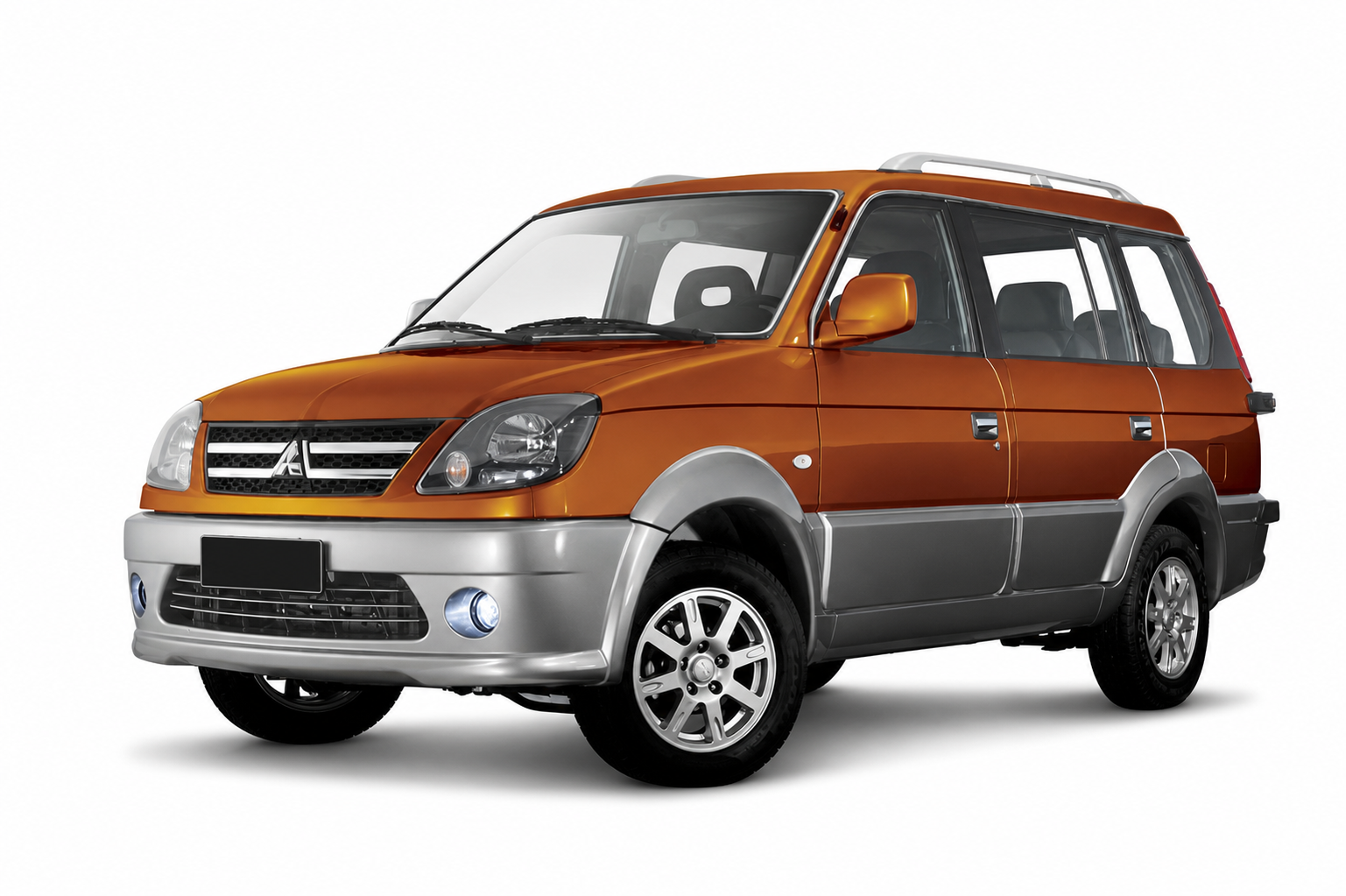 Mitsubishi Adventure