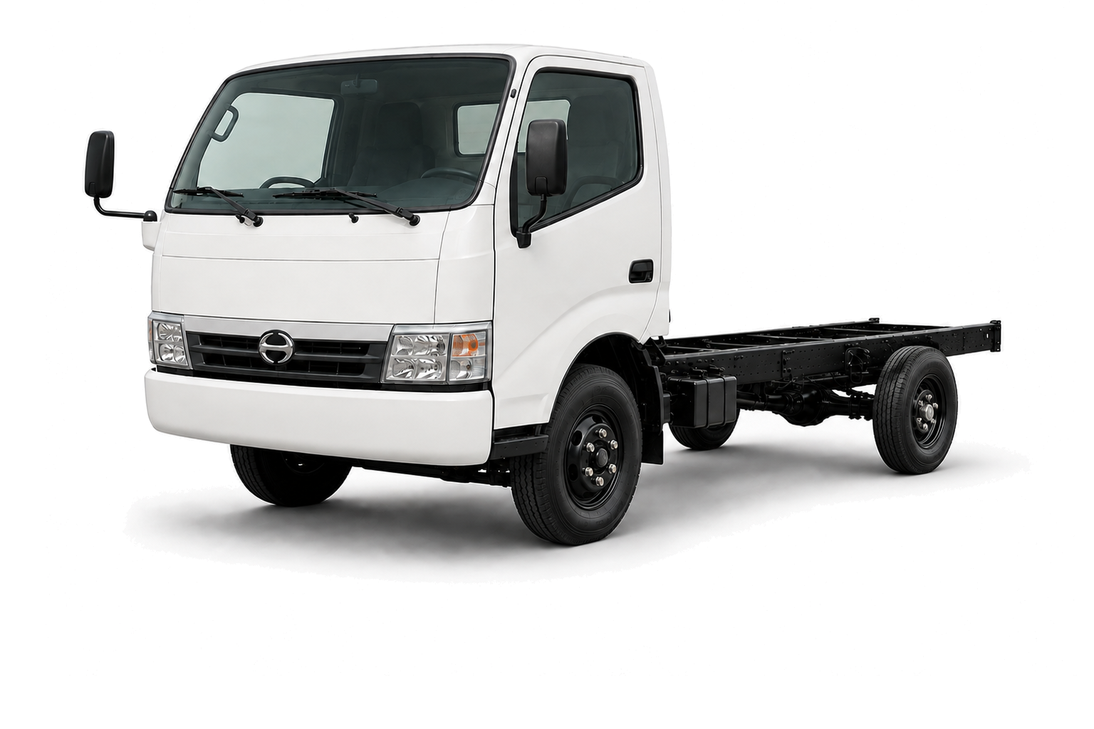 Hino Legacy 300 XZU302L