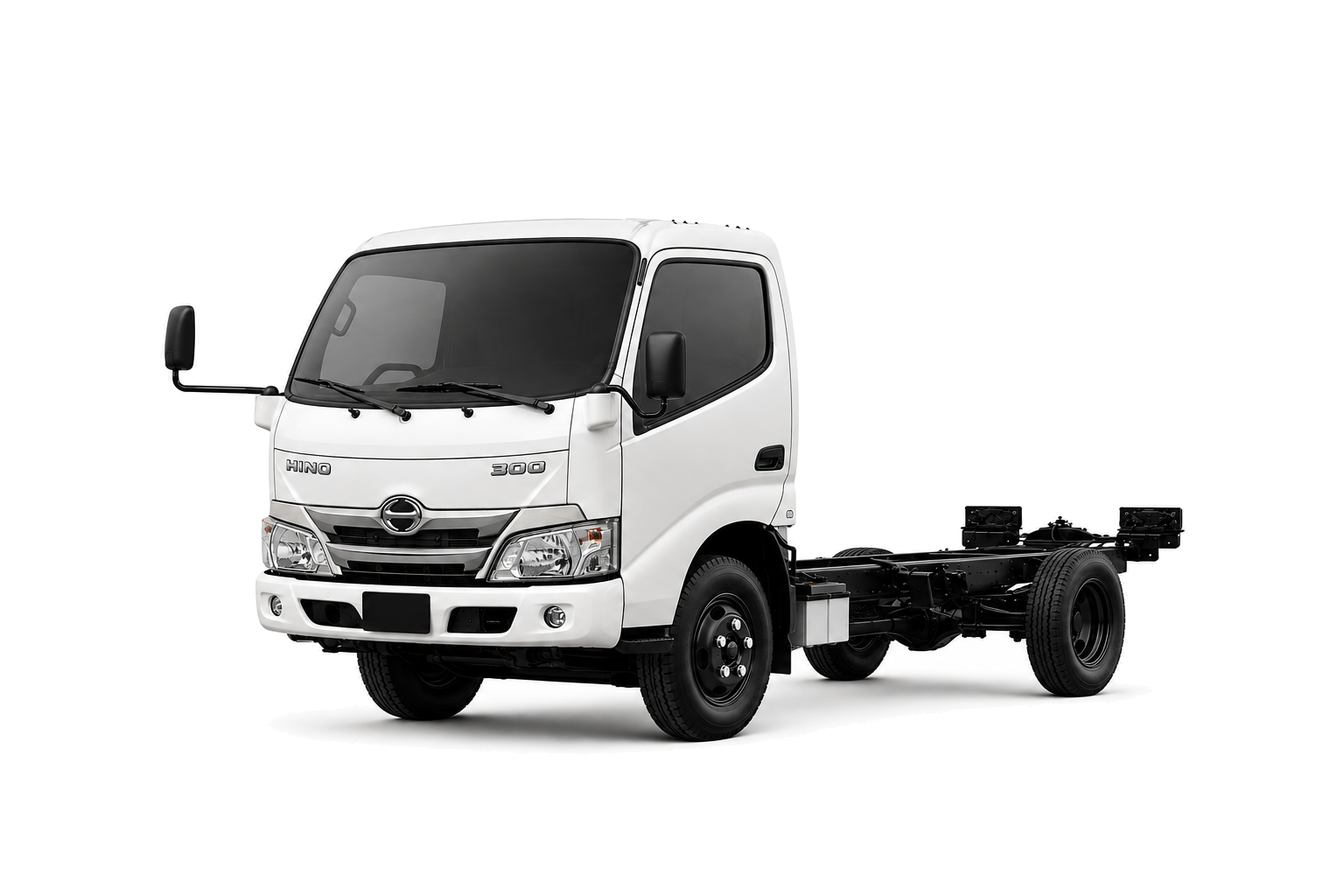 Hino 300 Series 514 family