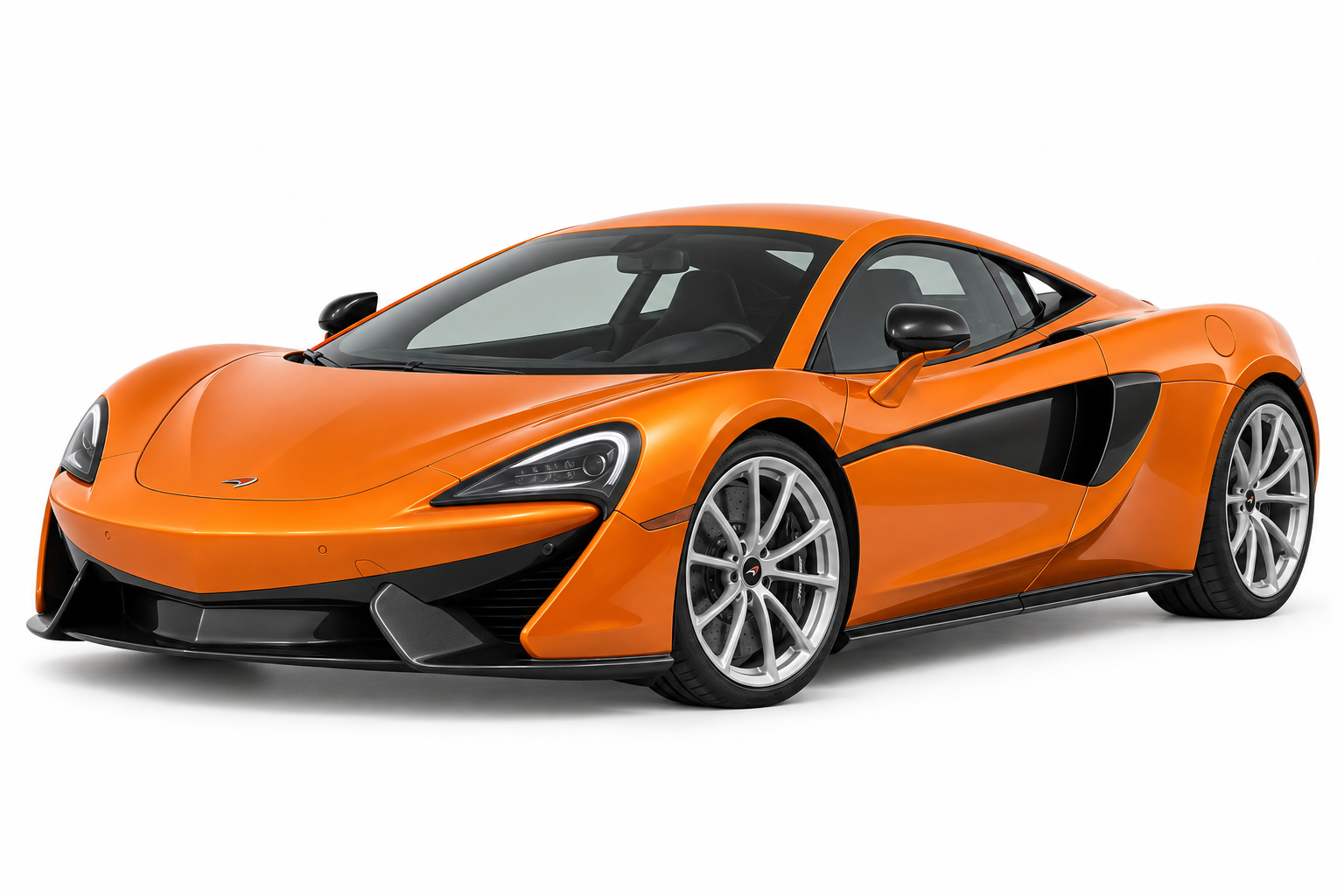 Mclaren McLaren 570S Coupé