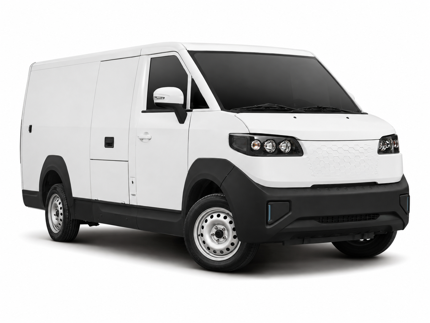 JMC E-Van Cargo