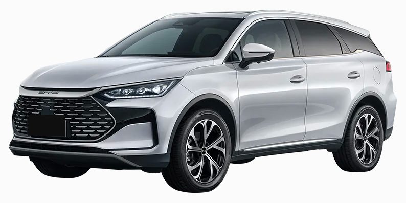 BYD Tang DM-i